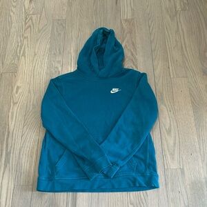 Boys Nike Sportwear Fleece hoodie